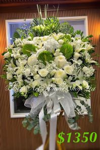 Funeral Flower - Deluxe CODE 92768